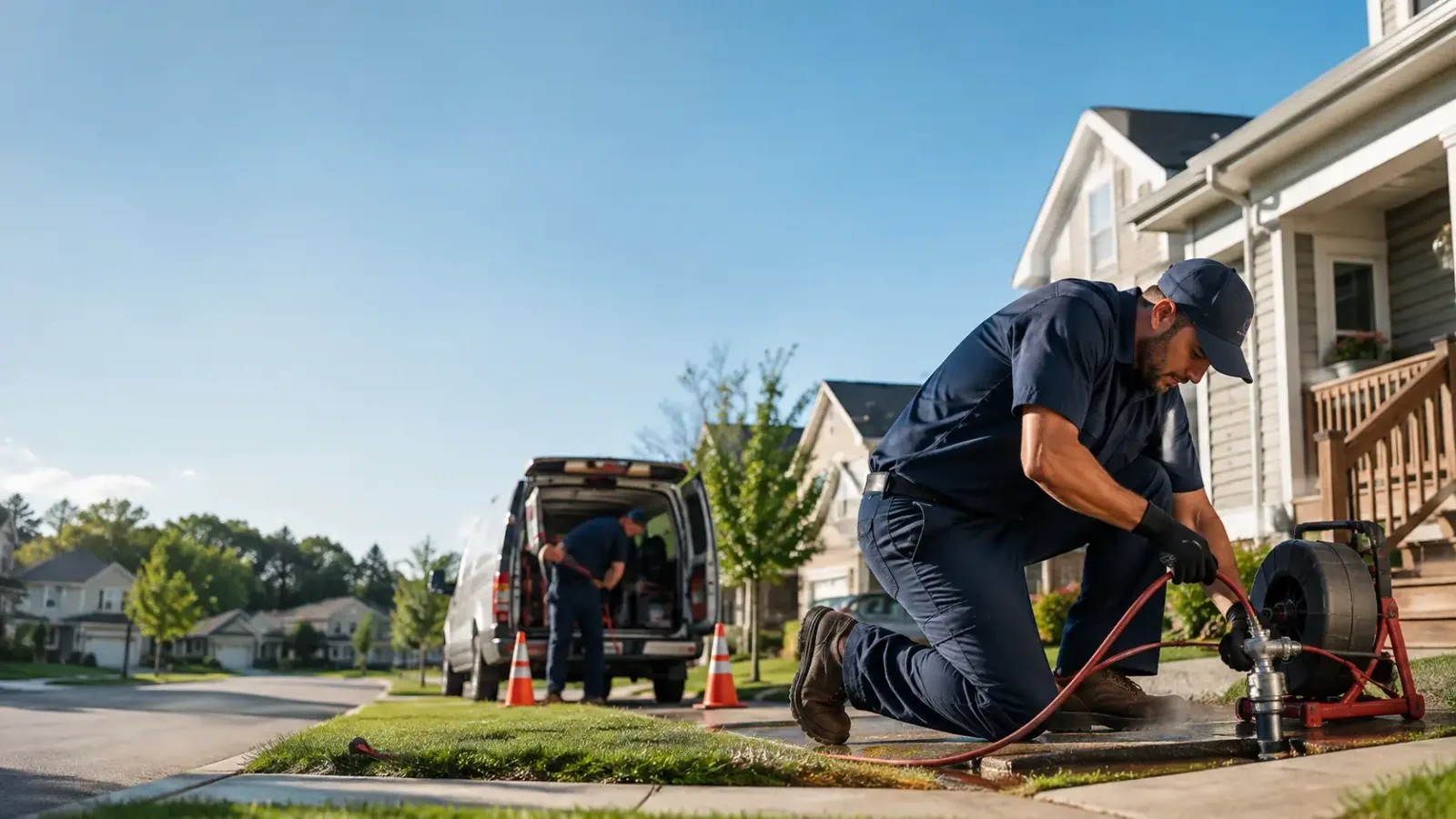 Emergency Plumbing in Hoagland, IN